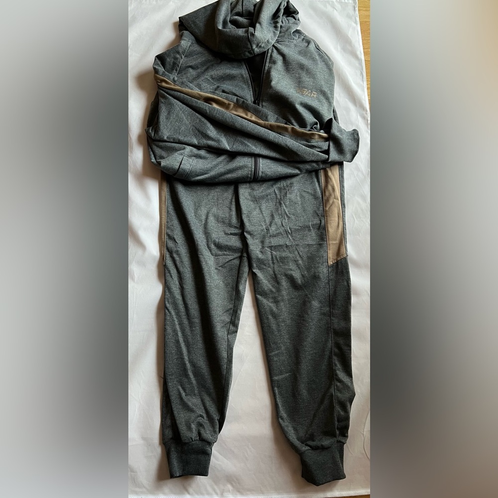 Medium Teen-boys Jogging Suit